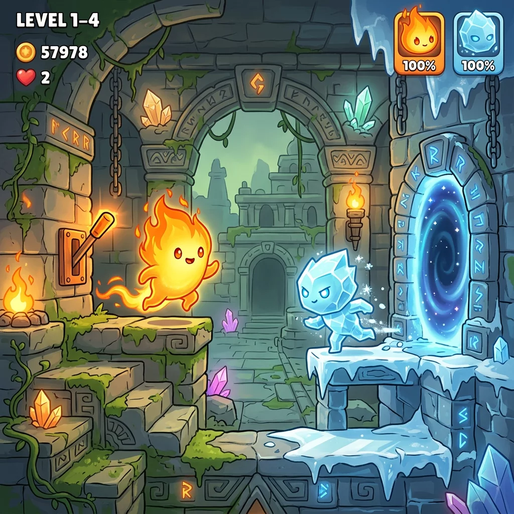 Snowball Racing Quest